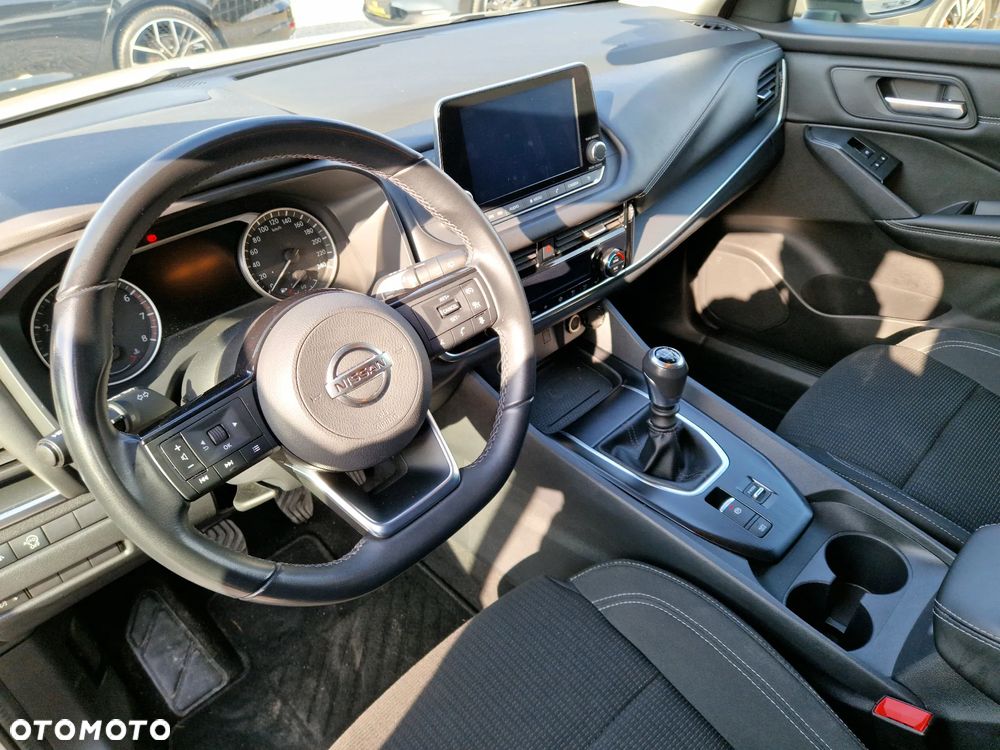 Nissan Qashqai 1.3 DIG-T MHEV Tekna - 29