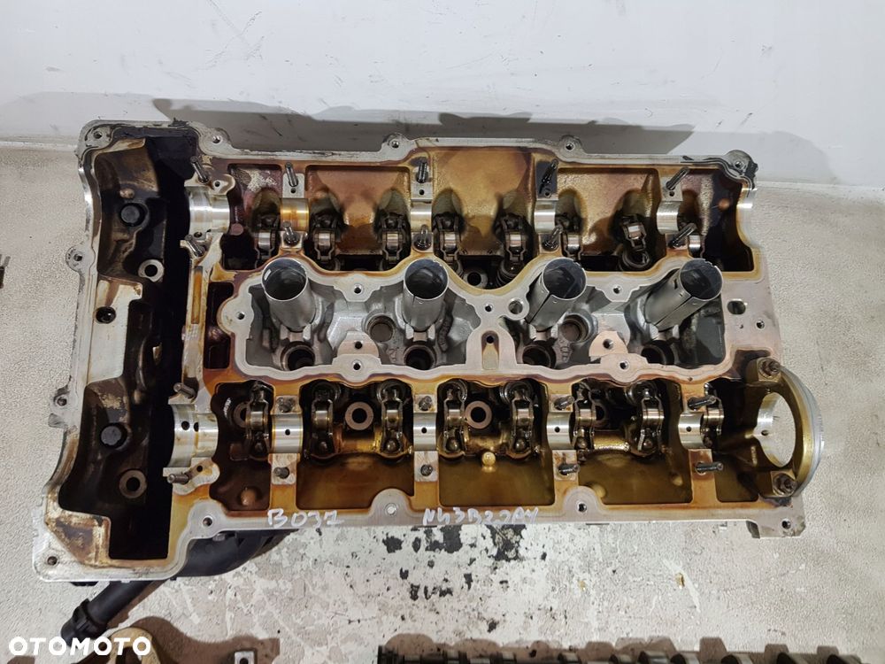 głowica 755916807 bmw e90 e91 e87 e60 e61 eur 2.0b n43b20ay - 8
