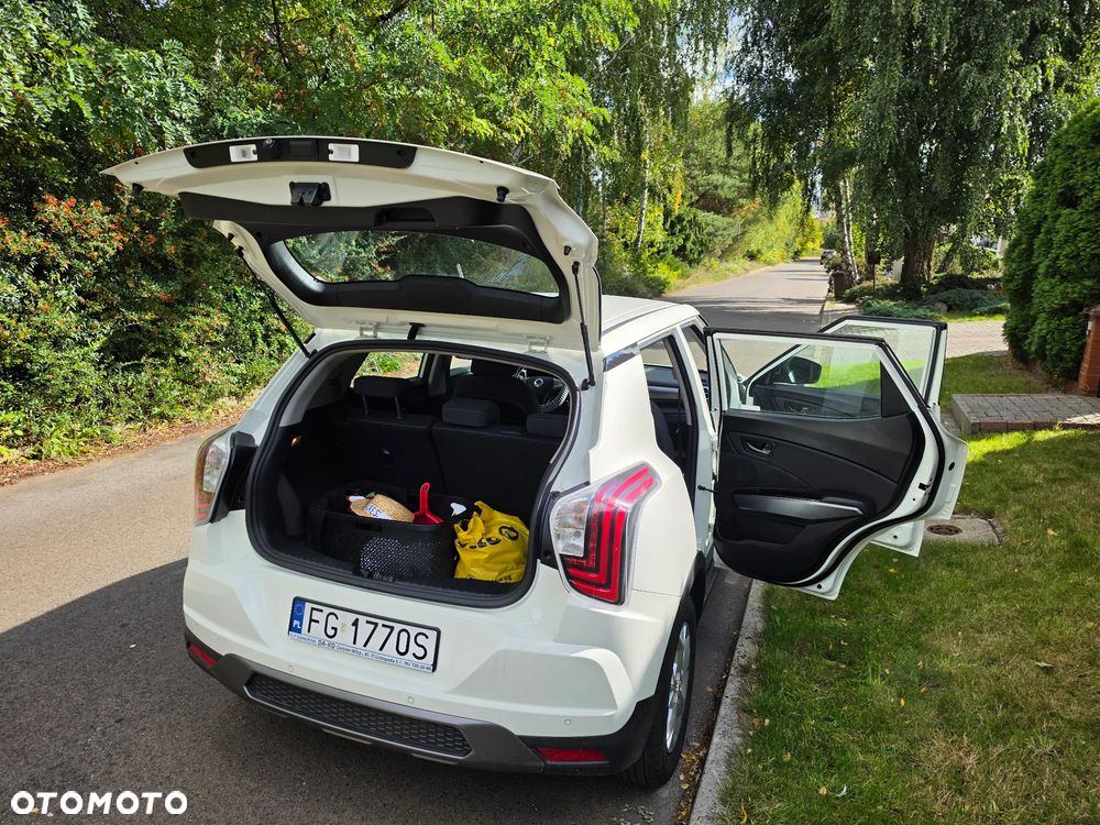 SsangYong/KGM Tivoli 1.5 T-GDI Joy - 7