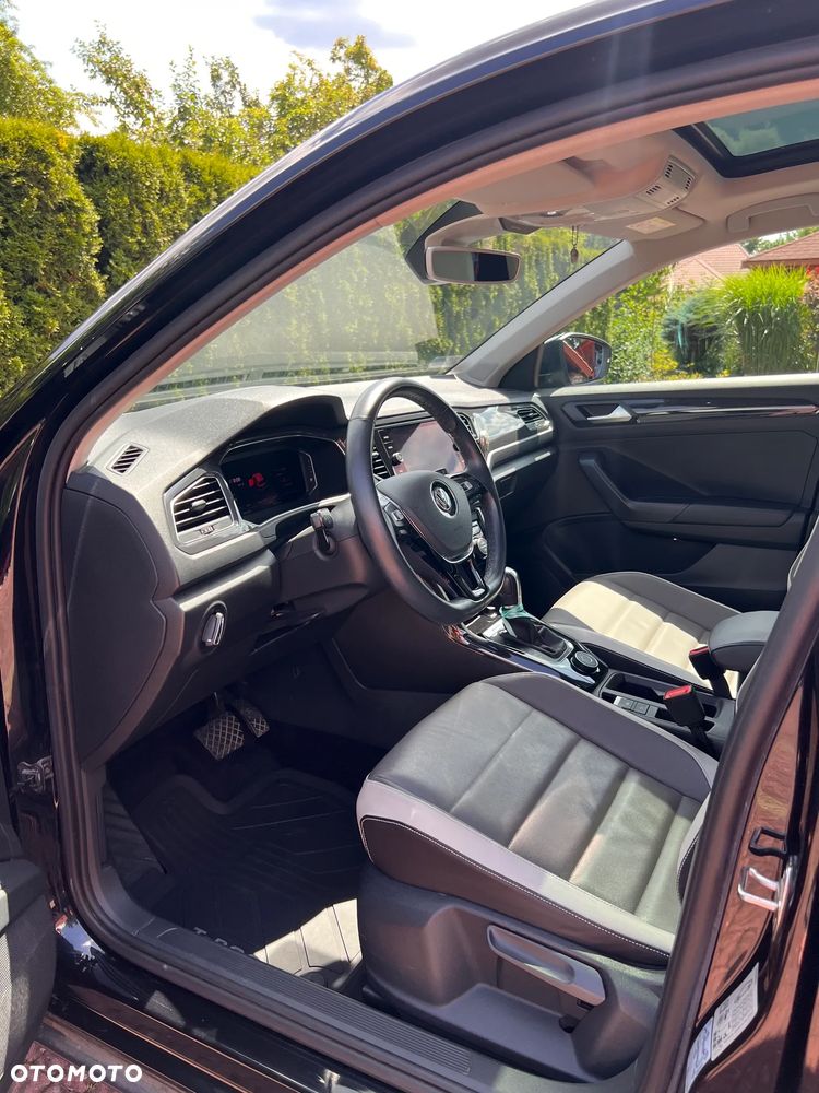 Volkswagen T-Roc 2.0 TSI 4Motion Premium DSG - 13