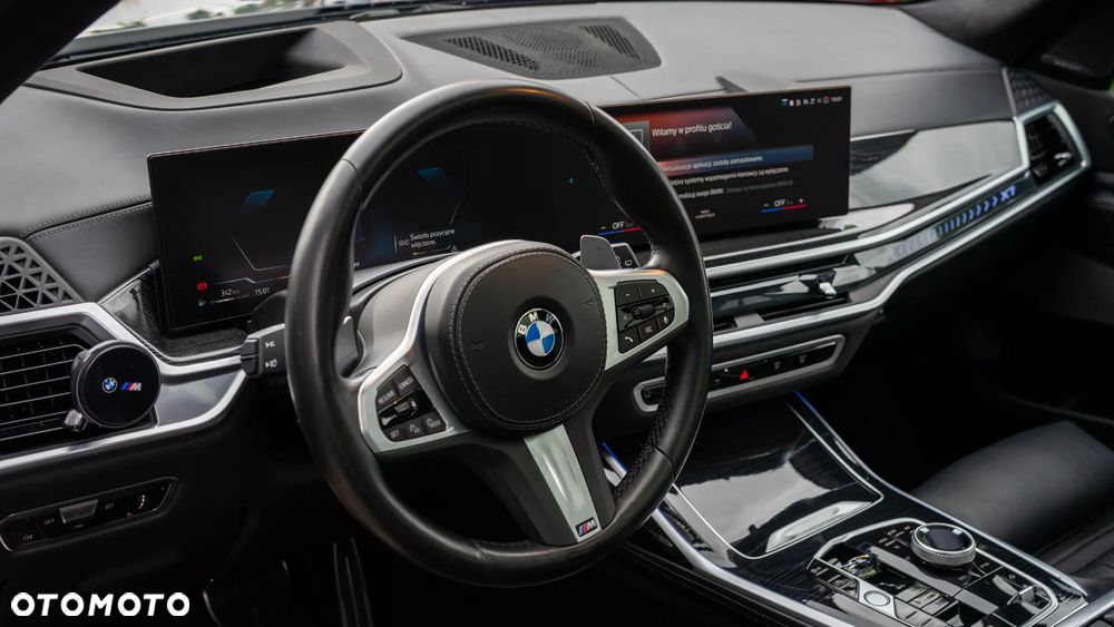 BMW X7 xDrive40i mHEV sport - 15