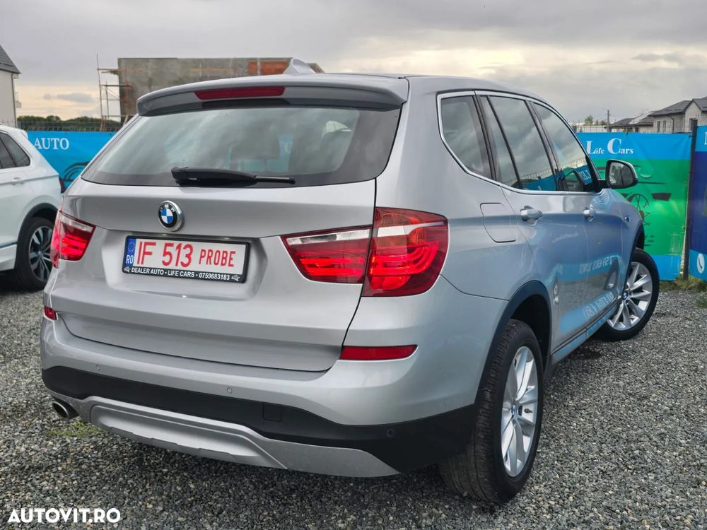 BMW X3 xDrive20d Aut. xLine - 21