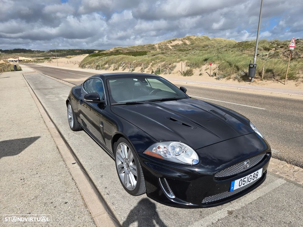 Jaguar XK XKR 5.0 V8 - 9