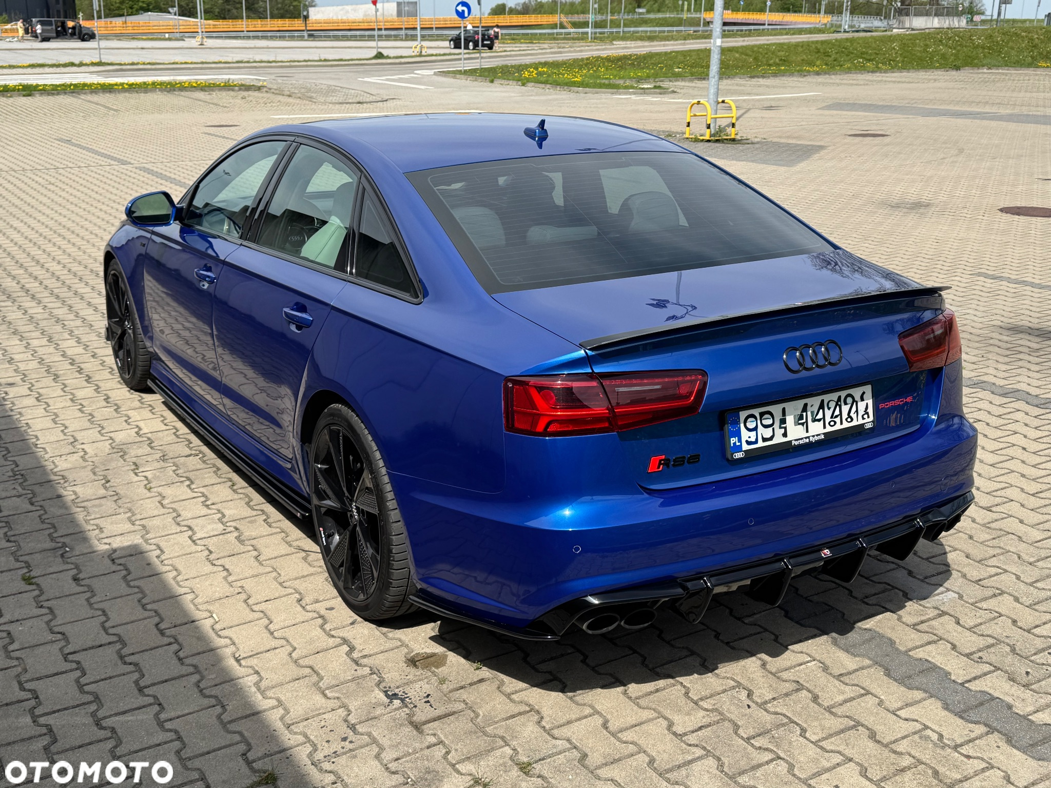 Audi S6 - 10