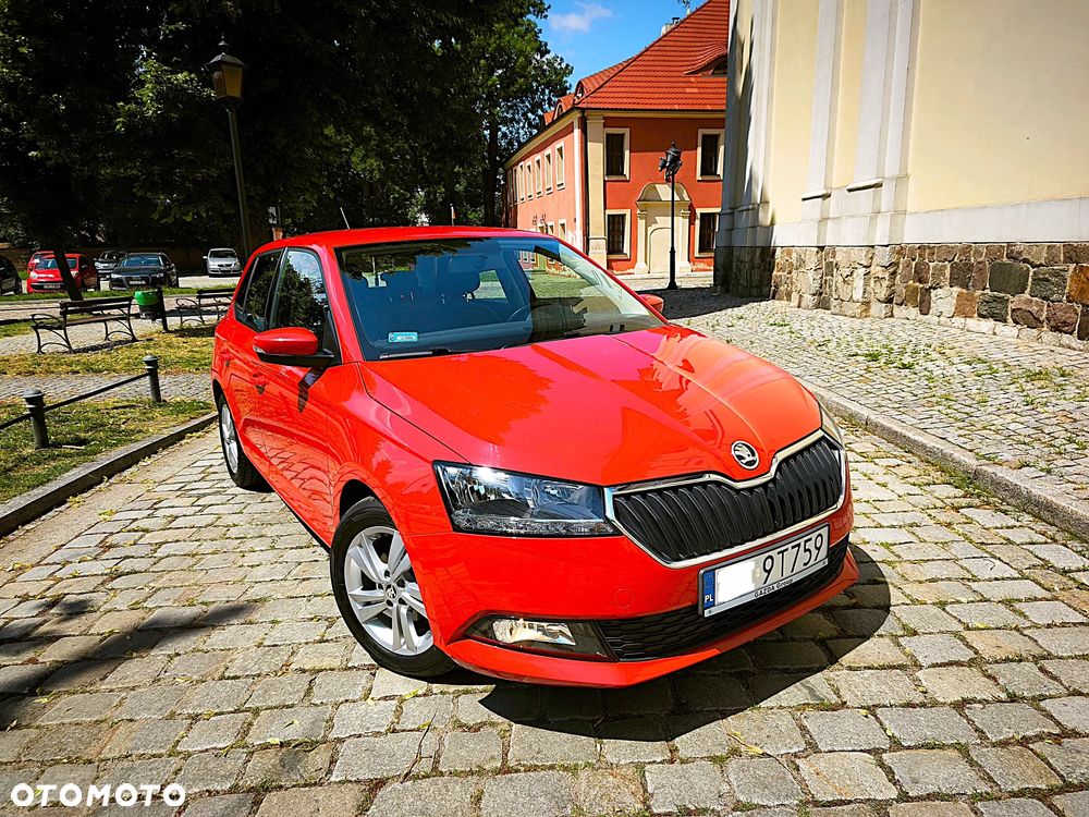 Skoda Fabia 1.0 TSI Selection - 4