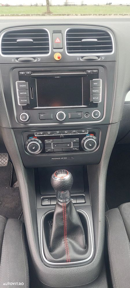 Volkswagen Golf 1.4 TSI Highline - 8