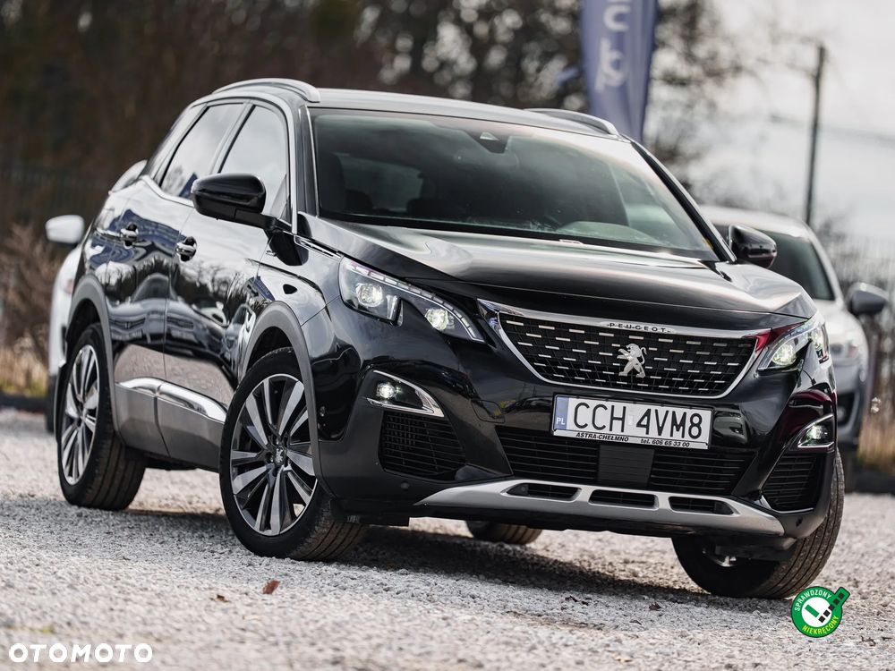 Peugeot 3008 1.5 BlueHDi GT Pack S&S EAT8 - 3