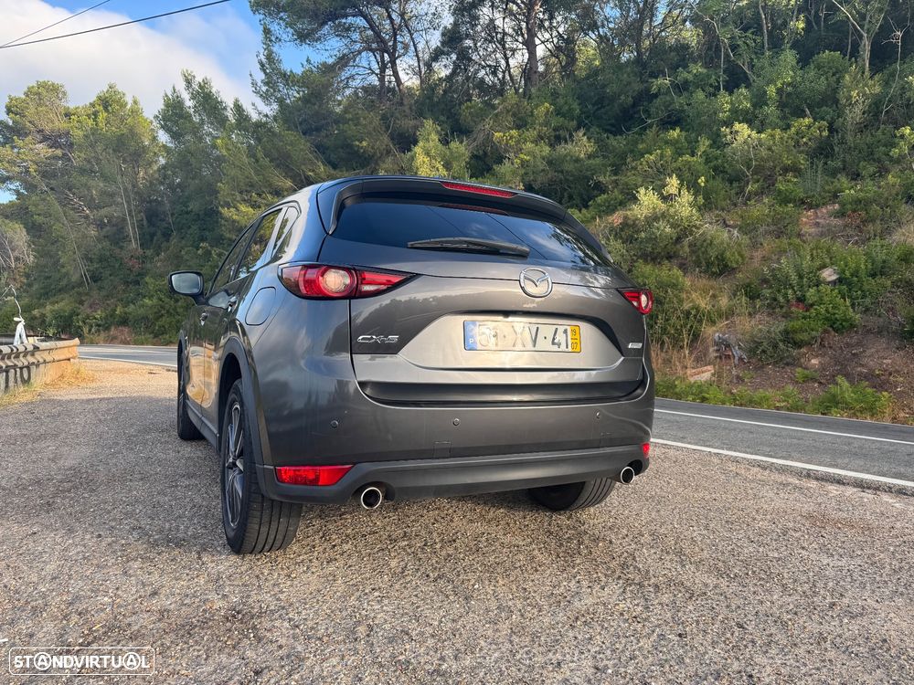 Mazda CX-5 2.2 D Excellence Navi - 6