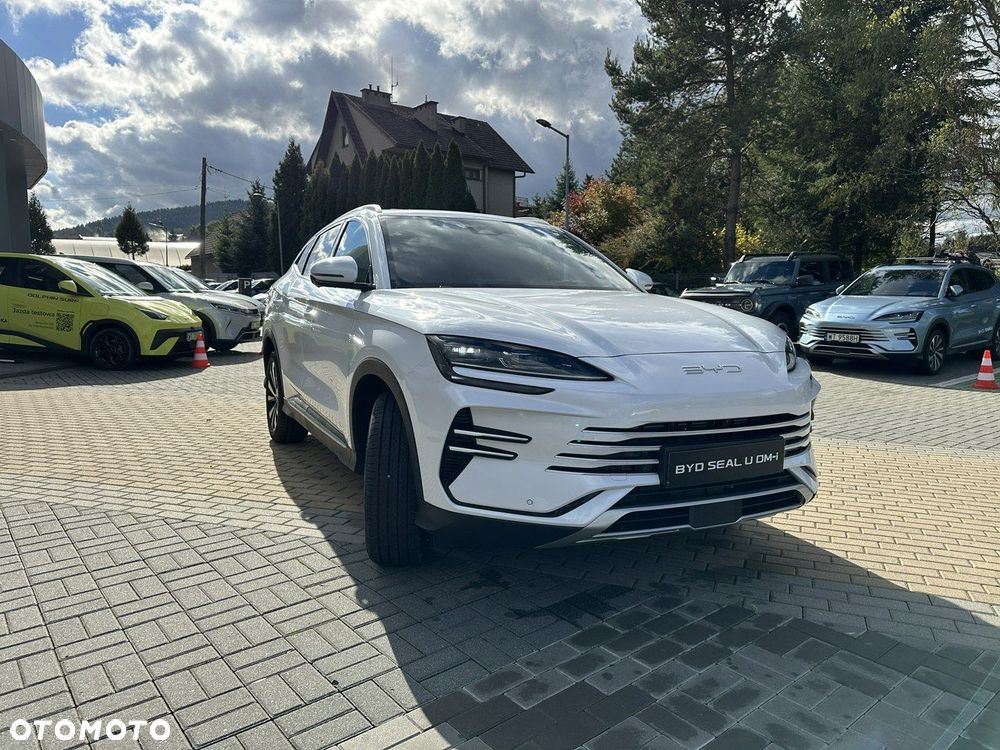 BYD Seal U - 11