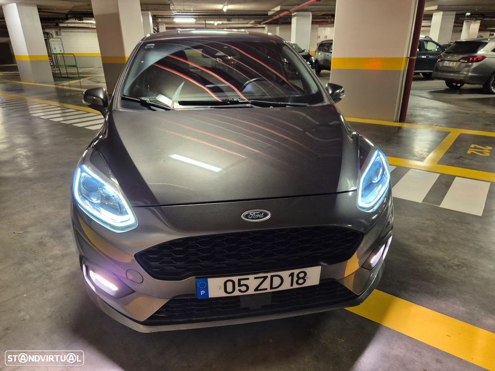 Ford Fiesta 1.0 EcoBoost ST-Line - 7