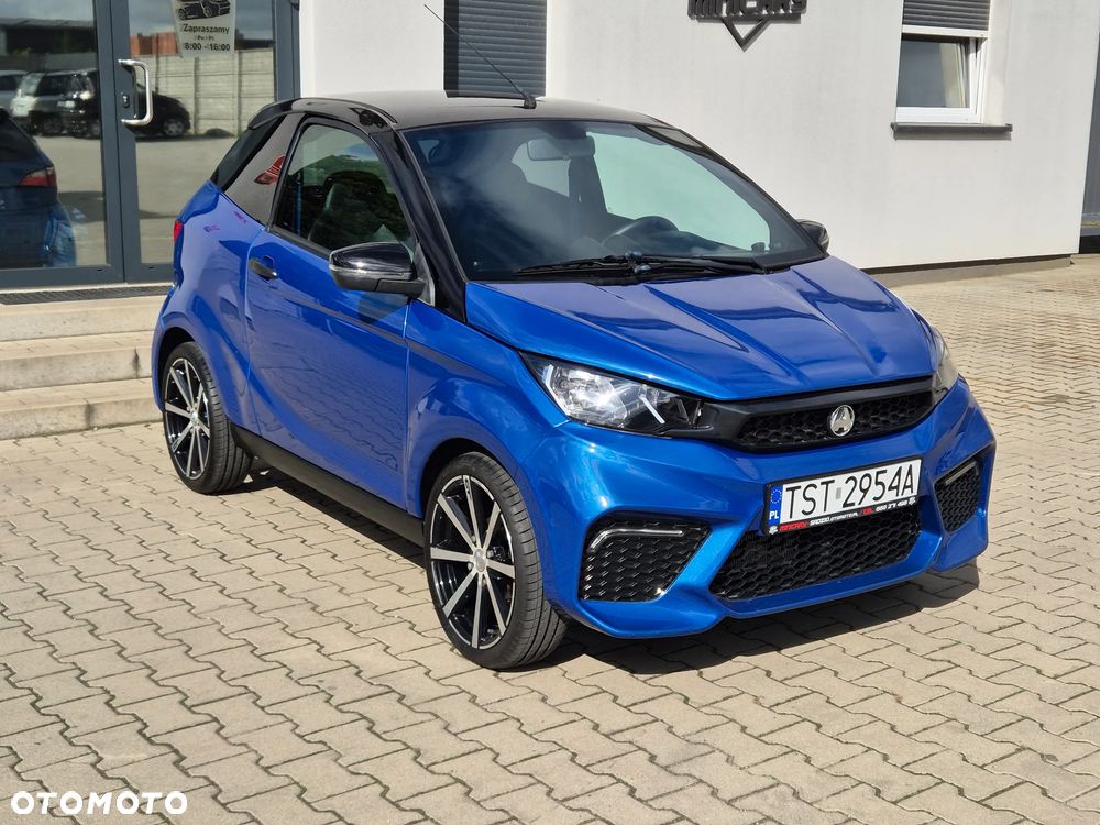 Aixam Coupe - 2