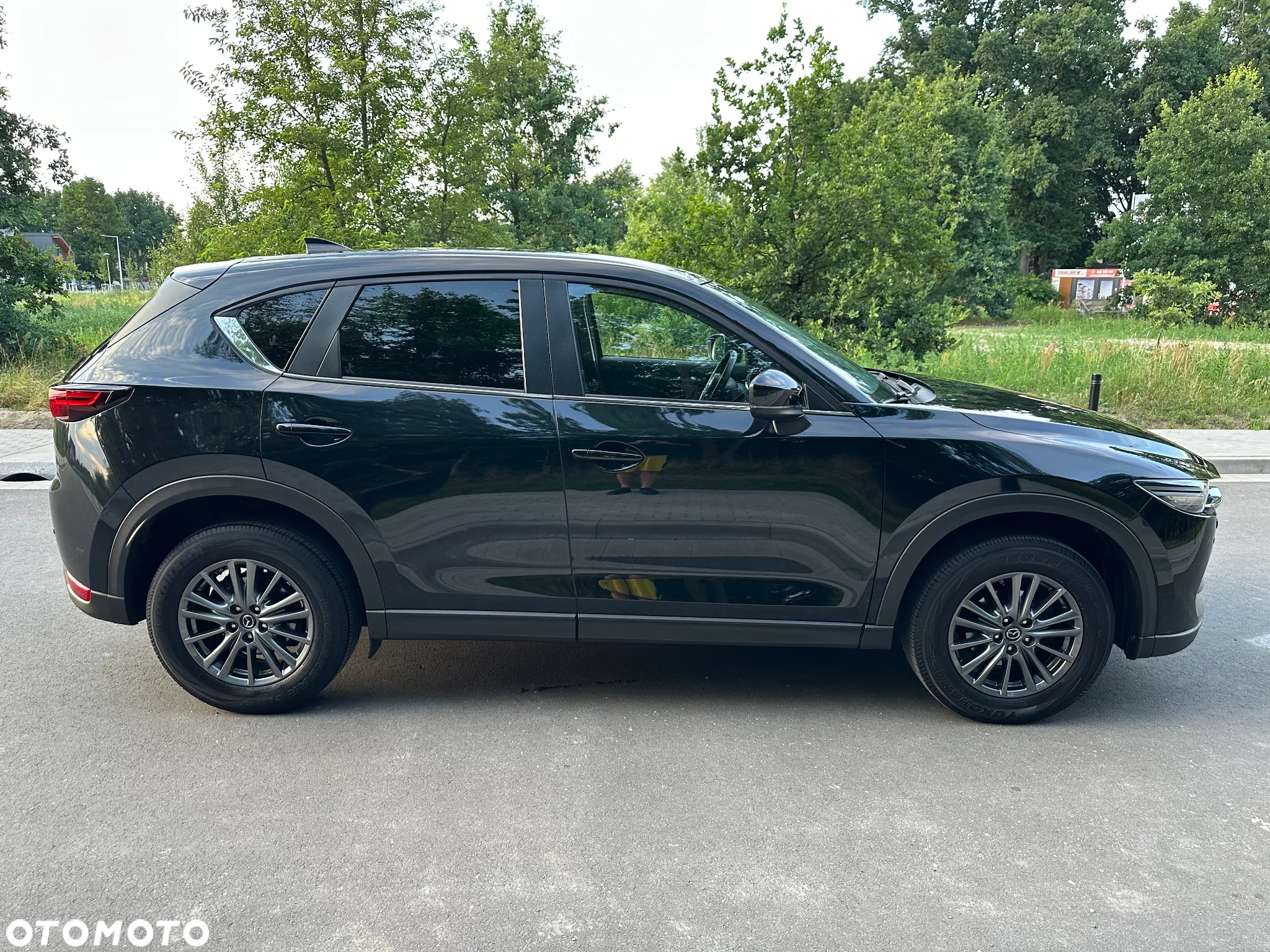 Mazda CX-5 2.0 Skyenergy 2WD - 8