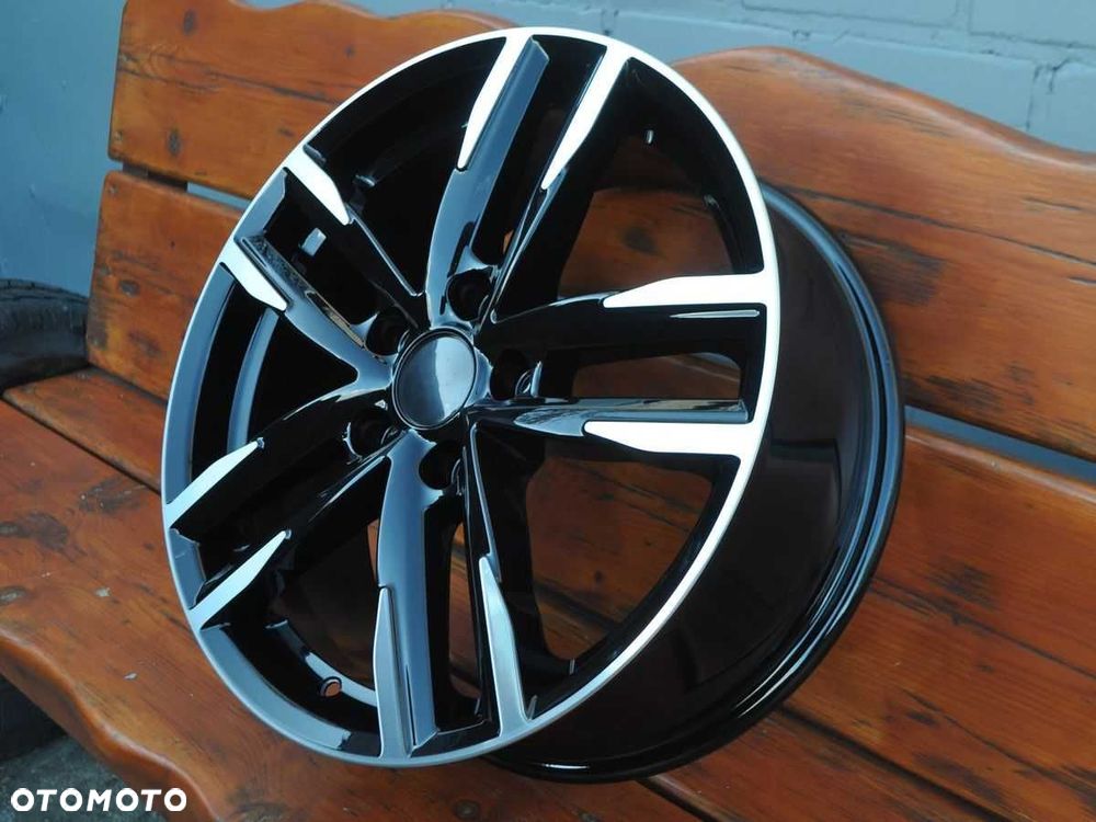 FELGI R17 5x108 Ford Focus Grand C-MAX Kuga II III Mondeo MK3 MK4 MK5 - 3