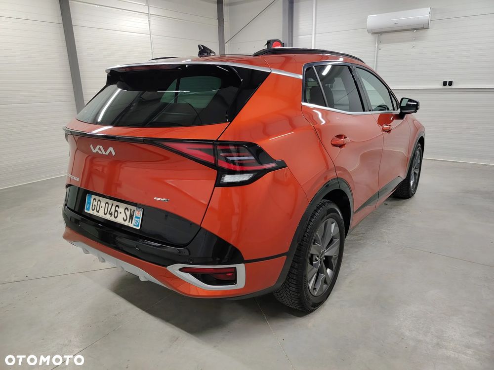 Kia Sportage 1.6T-GDI AWD GT-line - 10
