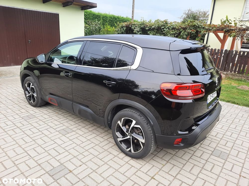 Citroën C5 Aircross 1.5 BlueHDi C-Series - 3