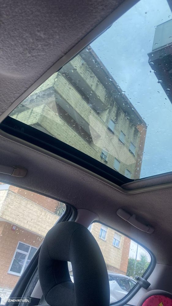 Peugeot 206 2.0 HDi XS - 6