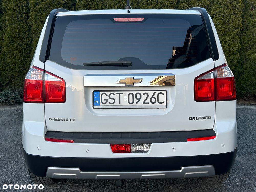 Chevrolet Orlando 2.0 TD LT+ - 19