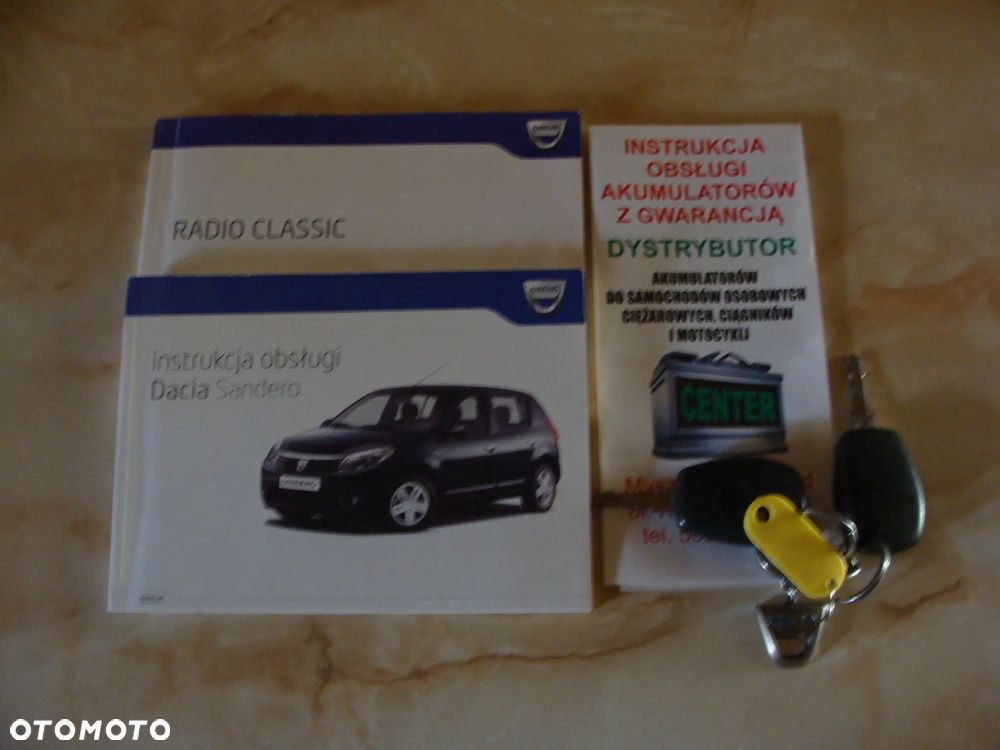 Dacia Sandero Stepway 1.6 - 25