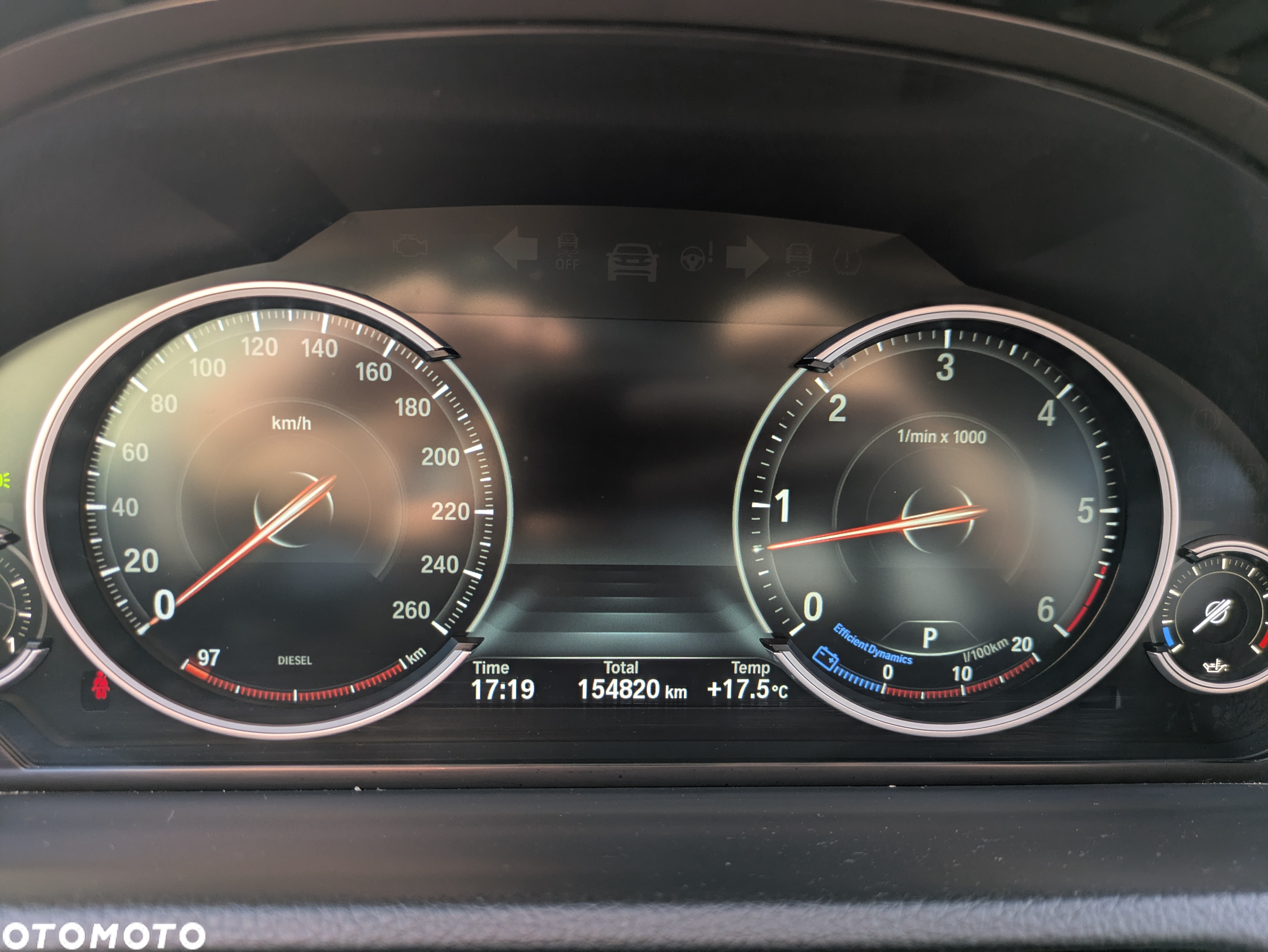 BMW Seria 5 530d xDrive Luxury Line - 9