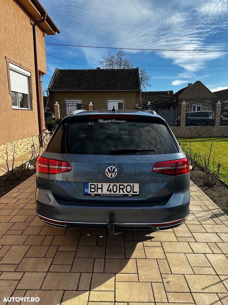 Volkswagen Passat 2.0 TDI DSG 4Motion Highline - 5