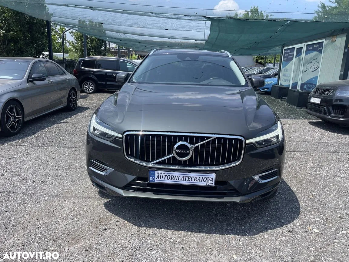 Volvo XC 60 T6 AWD Recharge Geartronic Inscription Expression - 2