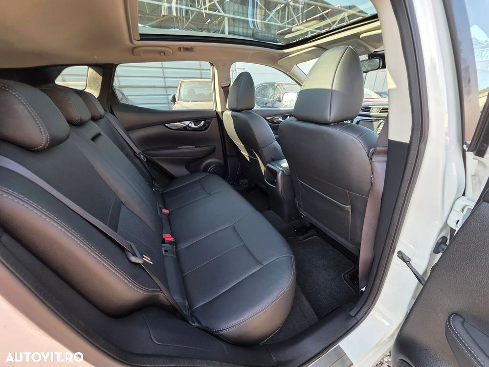 Nissan Qashqai 1.6 DCI TEKNA+ - 20
