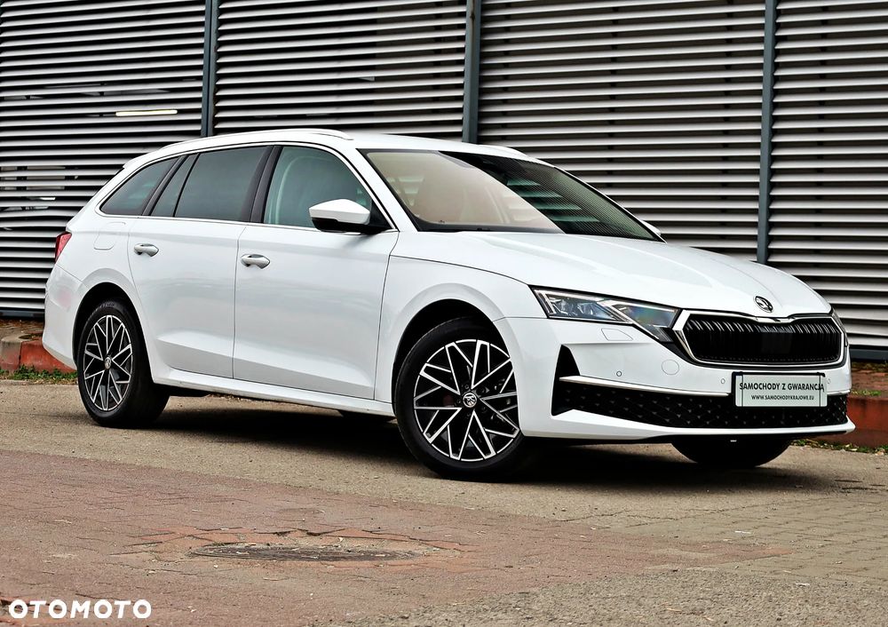 Skoda Octavia - 2
