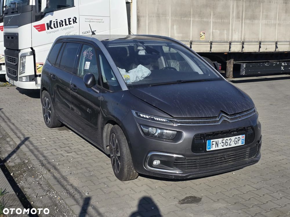 Citroën C4 SpaceTourer 2.0 BlueHDi Shine Pack S&S EAT8 - 1