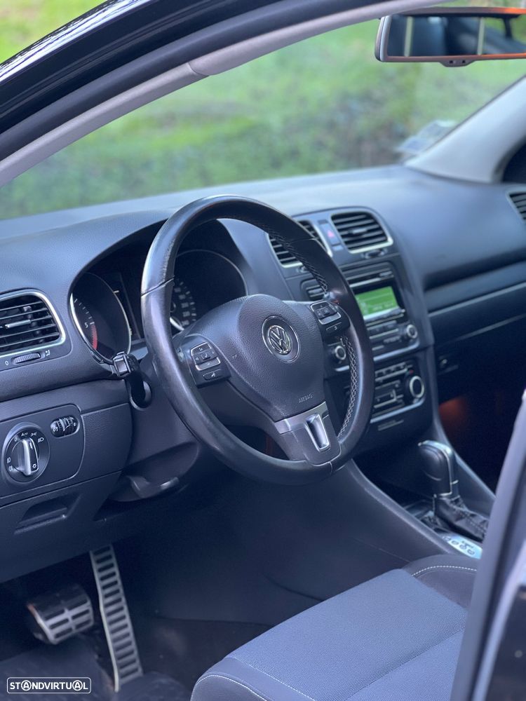 VW Golf 1.6 TDi Edition DSG - 7