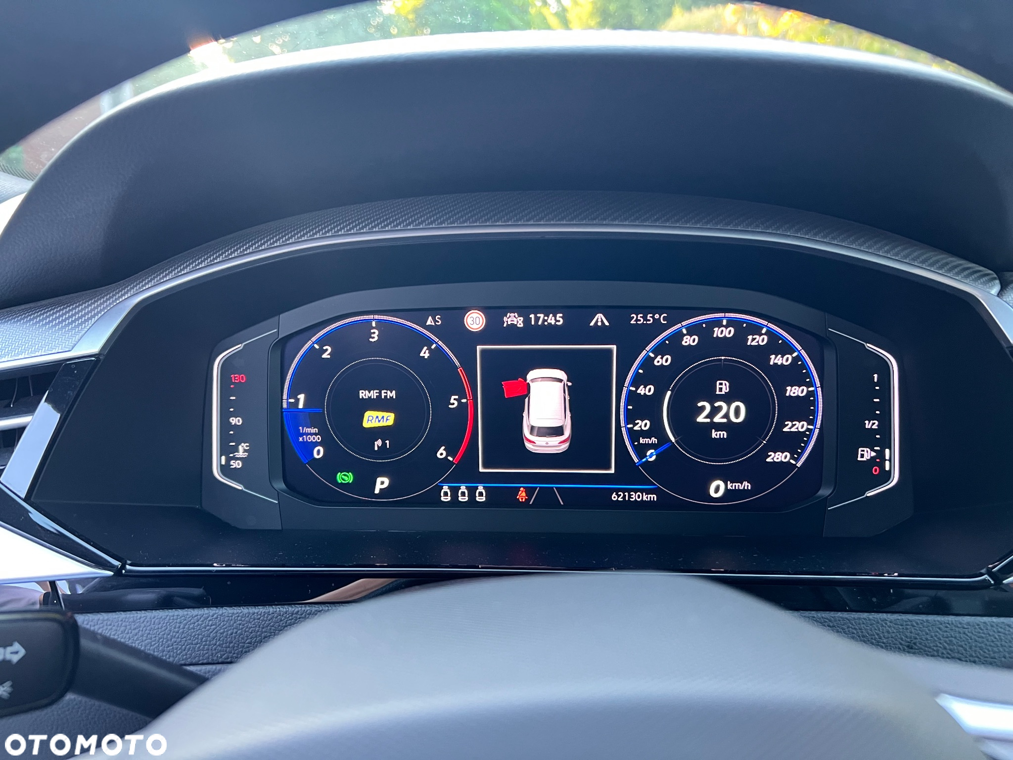 Volkswagen Arteon 2.0 TDI R-Line DSG - 12