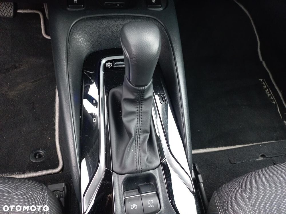 Toyota Corolla 1.8 Hybrid Style - 21