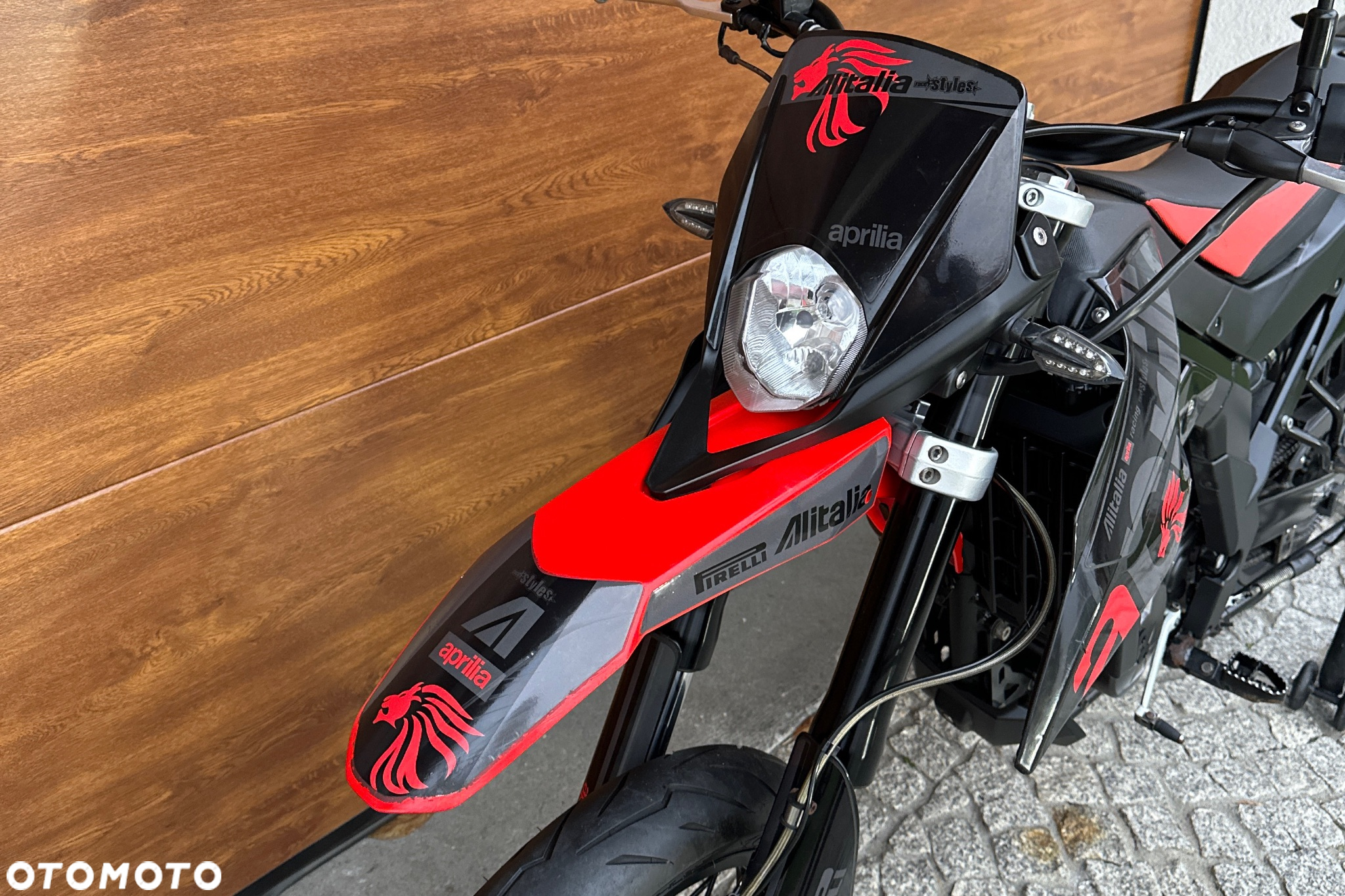 Aprilia SX - 15