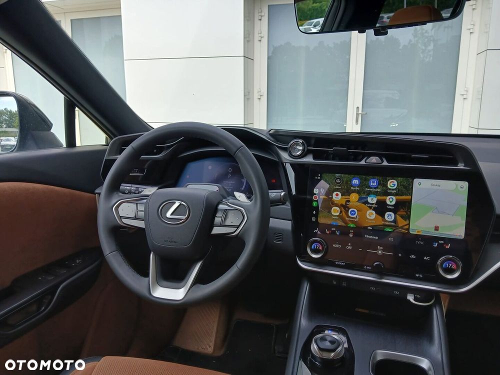 Lexus RZ 450e Omotenashi DIRECT4 - 6
