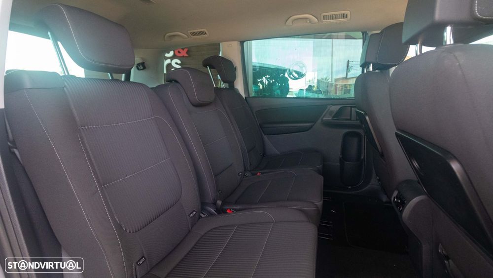 SEAT Alhambra 2.0 TDI Style Advanced DSG - 11