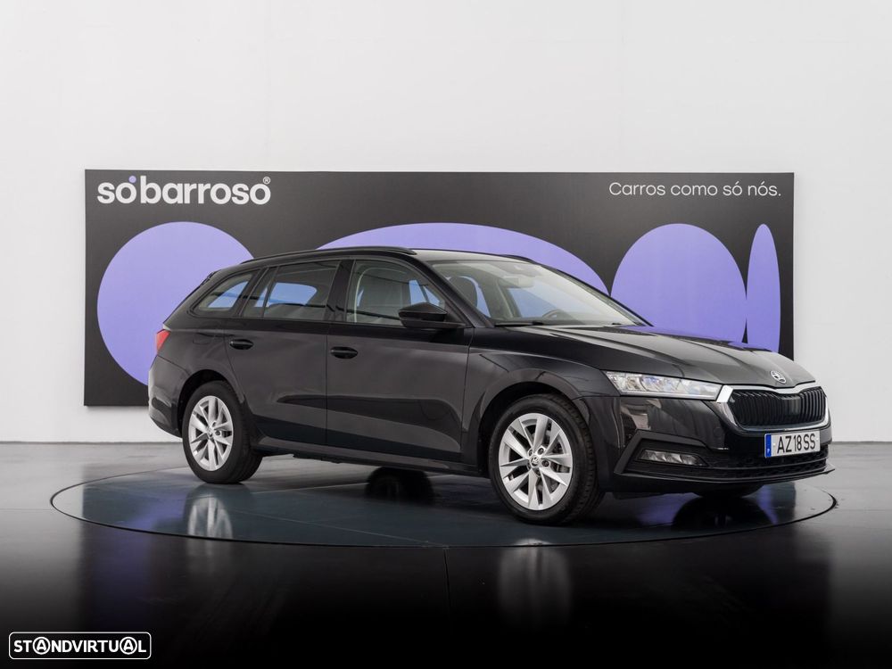 Skoda Octavia Break 1.4 TSi iV Ambition DSG - 7