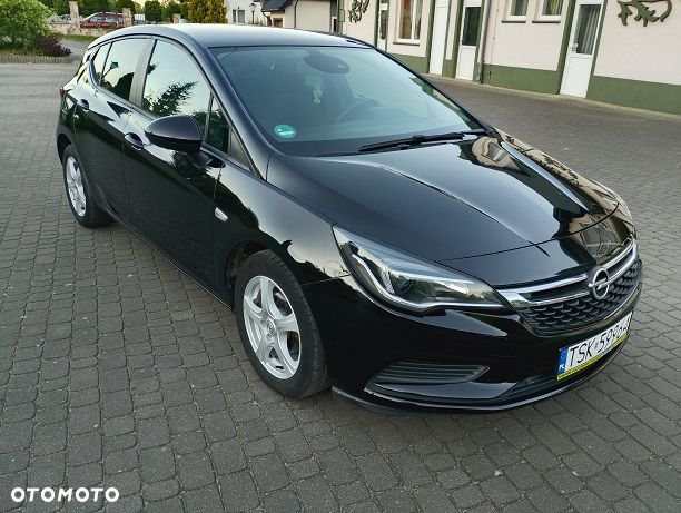 Opel Astra - 3
