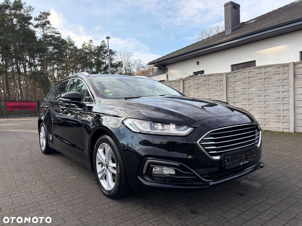 Ford Mondeo 2.0 EcoBlue Titanium - 3
