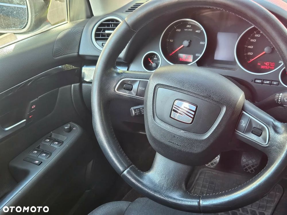 Seat Exeo 2.0 TDI DPF Style - 6