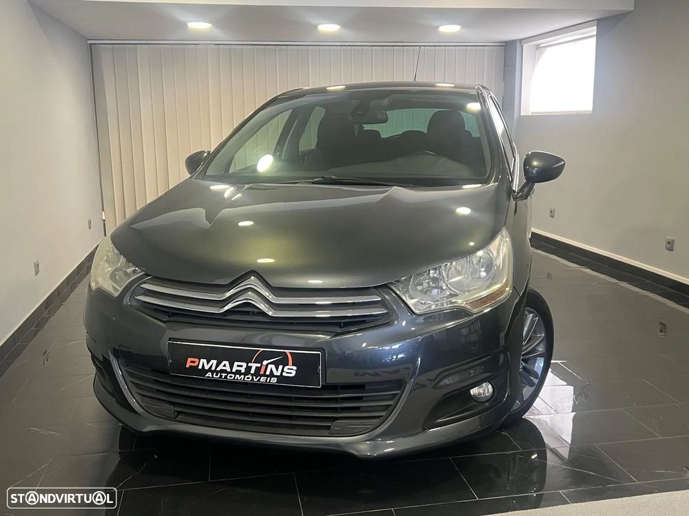 Citroën C4 1.6 e-HDi Seduction CMP6 - 2