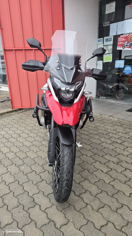 Macbor Montana XR5 500 - 3