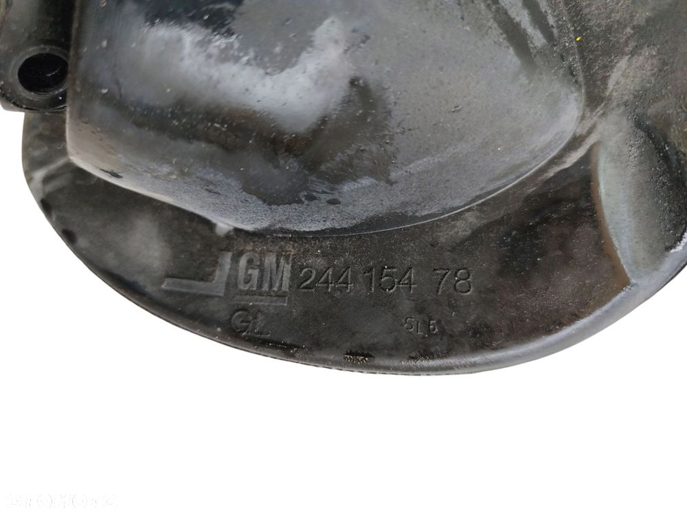 KRZYŻAK KOLUMNY KIEROWNICZEJ OPEL VECTRA C (2002-2005) 2.2 16V 155KM 24415478 - 1