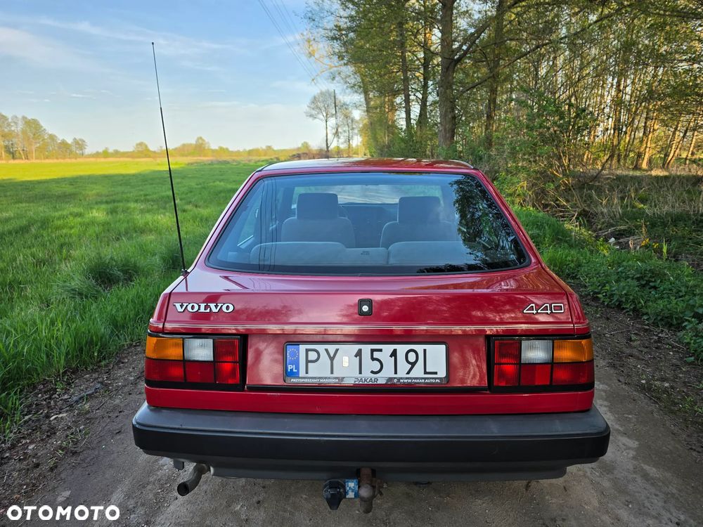 Volvo Seria 400 - 7