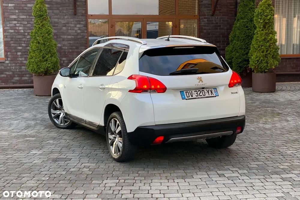 Peugeot 2008 1.2 Pure Tech Crossway S&S - 21