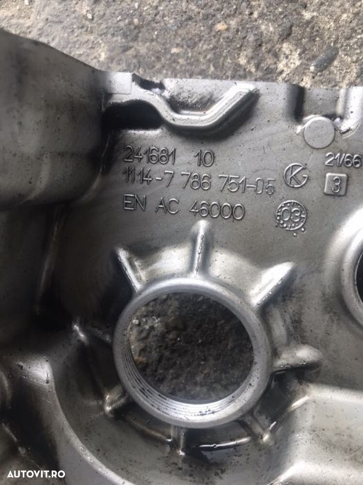 Capac distributie bmw motor m57 306 d2 - 2