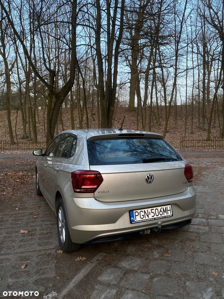 Volkswagen Polo 1.0 TSI Comfortline - 3