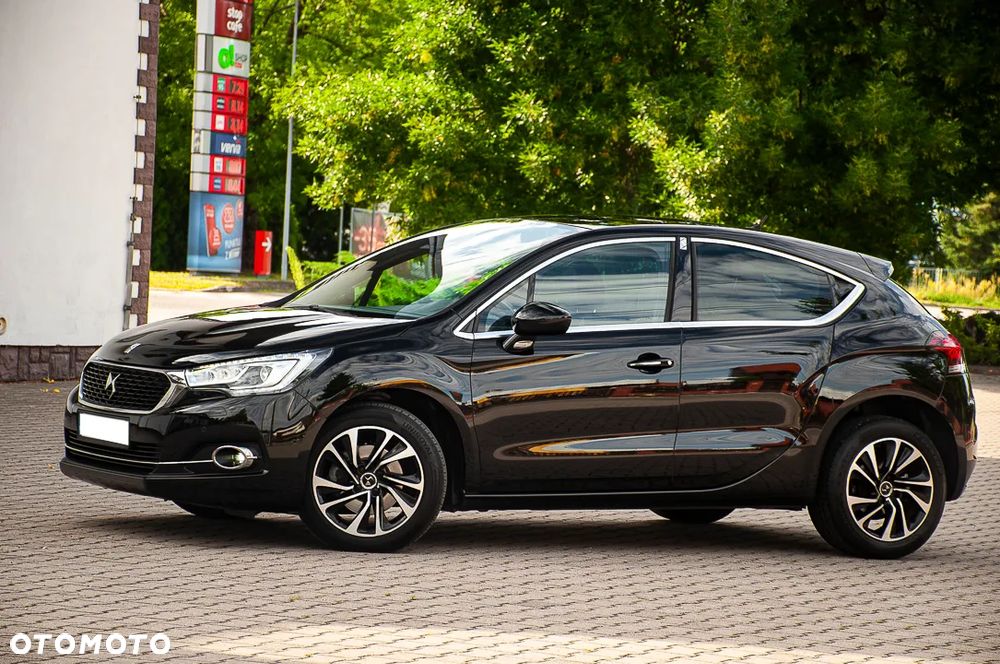 DS Automobiles DS 4 - 9
