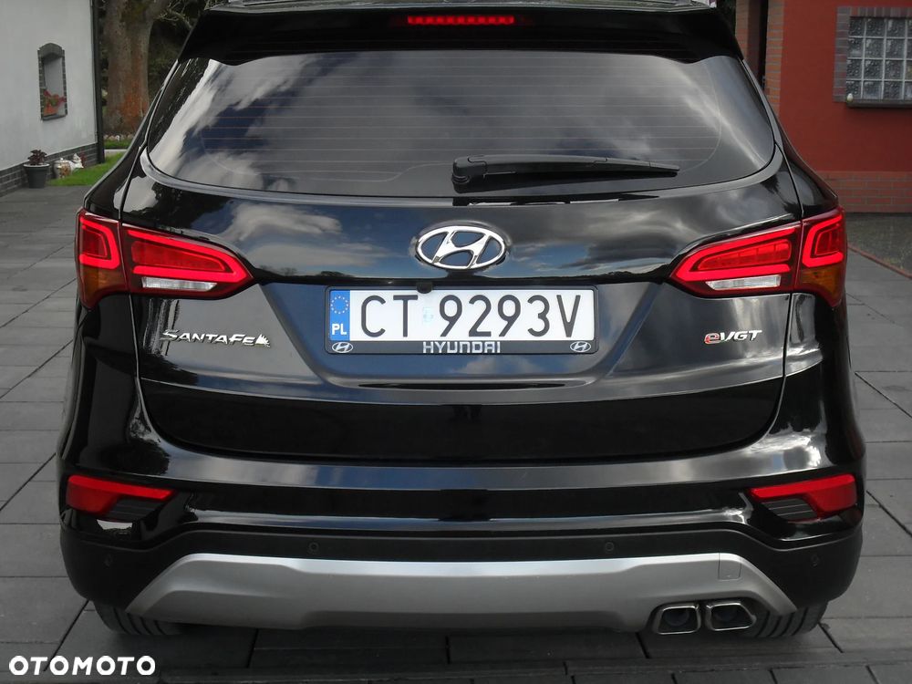 Hyundai Santa Fe - 6