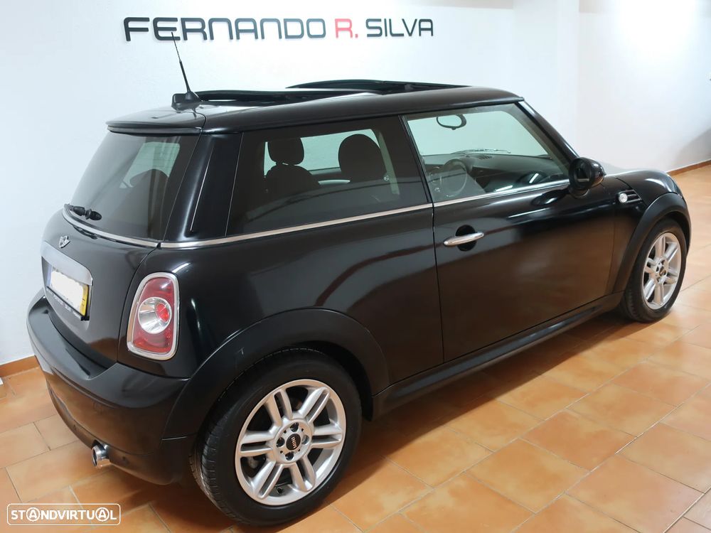 MINI 3 Portas Cooper D - 8