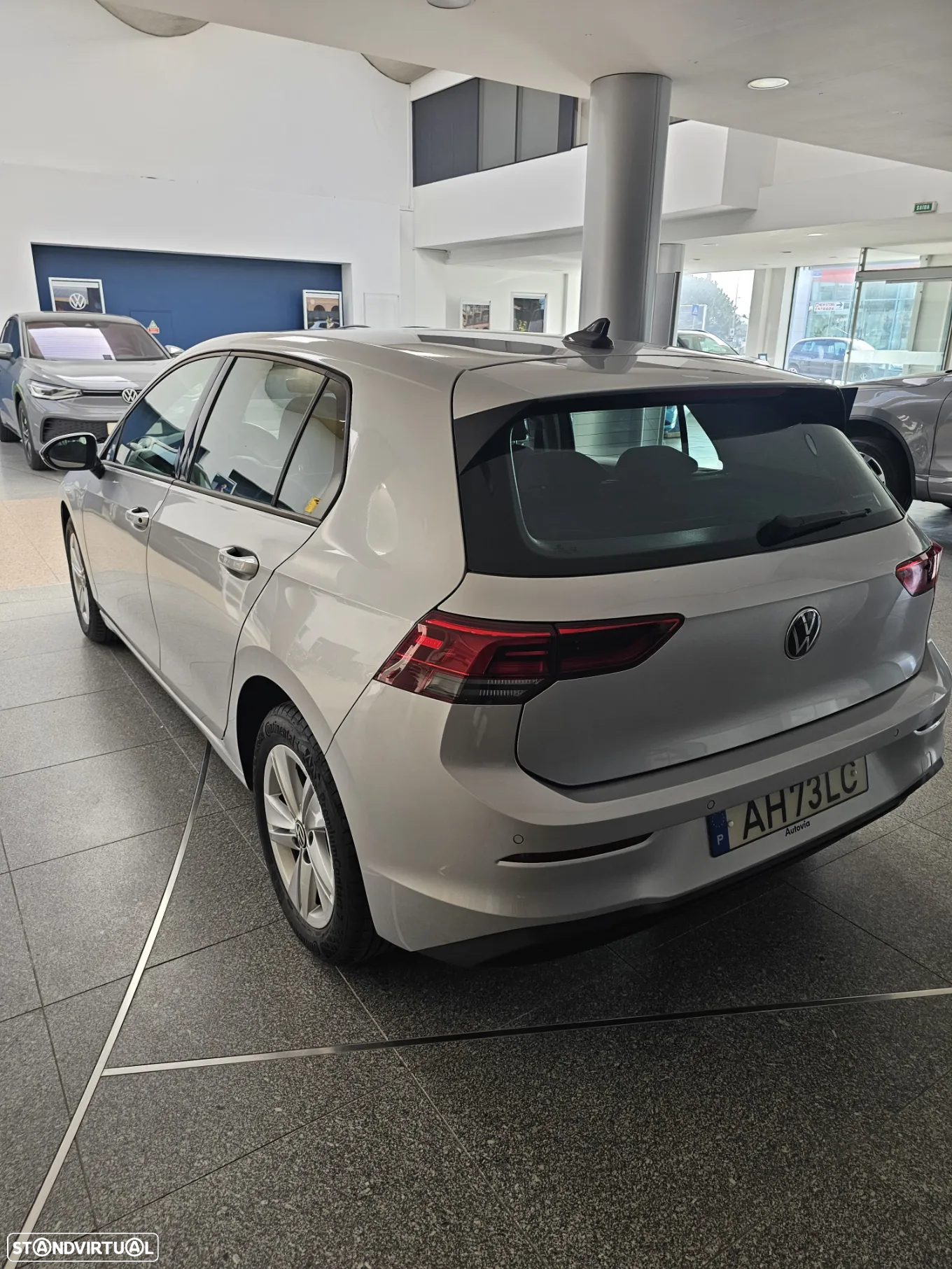 VW Golf 2.0 TDI Life - 3