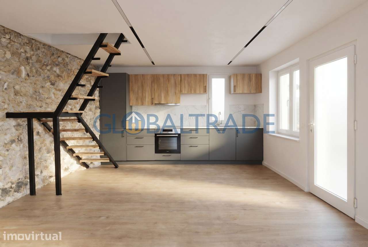 Moradia T1+2 em Reabilitação em São Romão Coronado - Grande imagem: 5/16